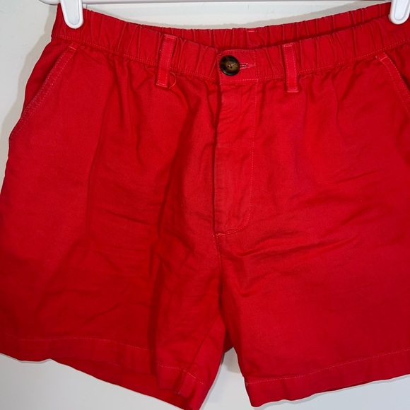 CHUBBIES medium Red Casual Shorts - Picture 5 of 10